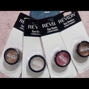 Revlon Eyeshadow Loose Powders